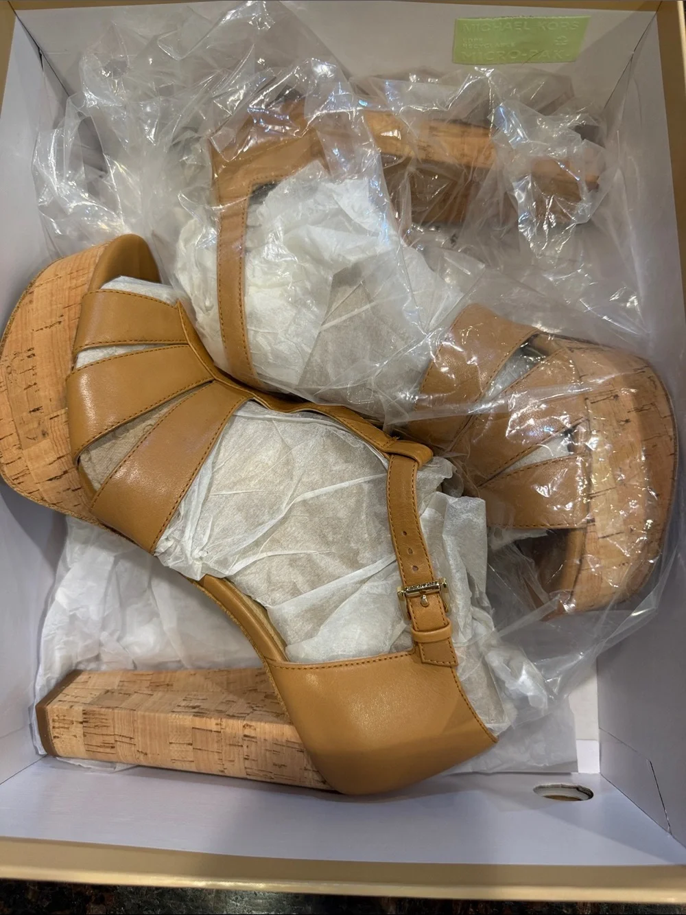 MICHAEL Michael Kors mercer cork